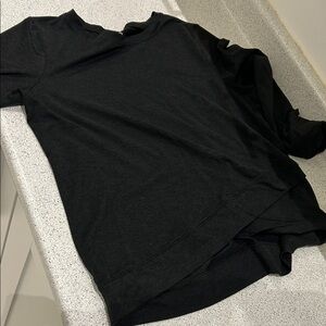 GAP Black Short Sleeve Tee